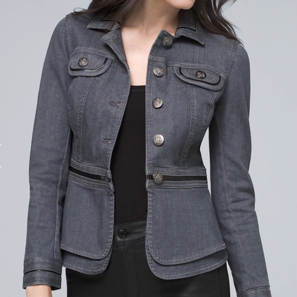 White House Black Market Jackets & Blazers - White house black market jacket
